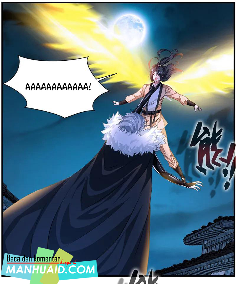 Jueshi Guzun (Peerless Ancient) Chapter 07 Gambar 10